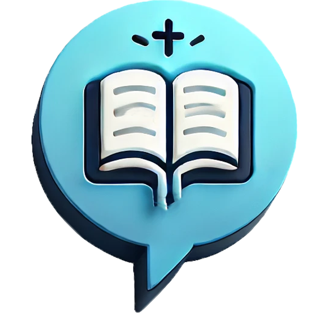 Bible Chat Logo